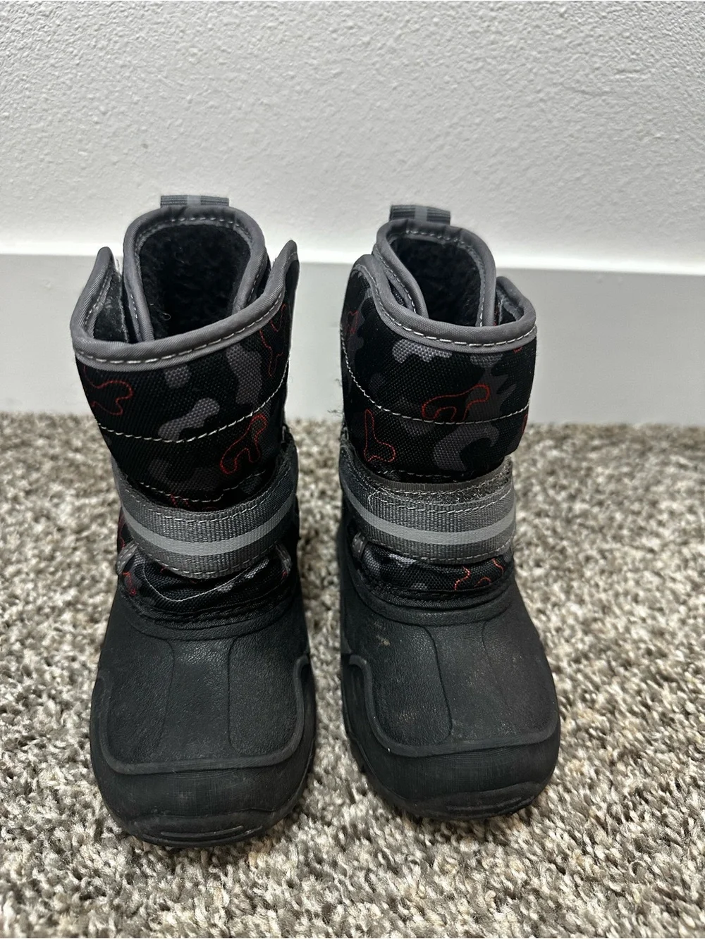 Boys London Fog Snow Boots